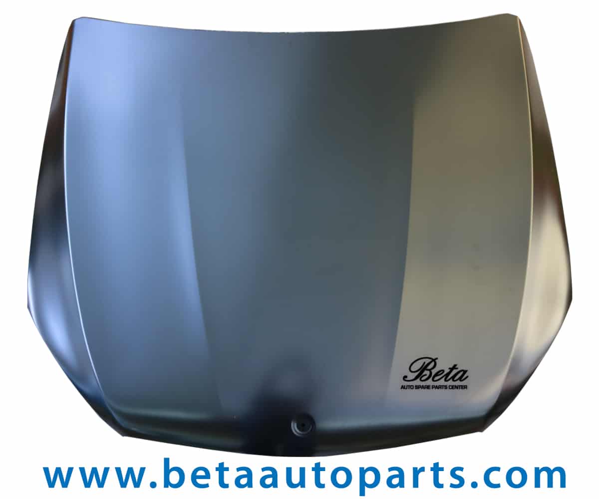 Hood Aluminum for Mercedes GLC-Class W253/C253 2016-2019 models, Part Number 2538800157 Hood Aluminum for Mercedes GLC-Class W253/C253 2016-2019 models, Part Number 2538800157